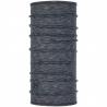 Шарф многофункциональный Buff ¾ Lightweight Merino Wool Stone grey multi stripes (BU 119331.940.10.00)